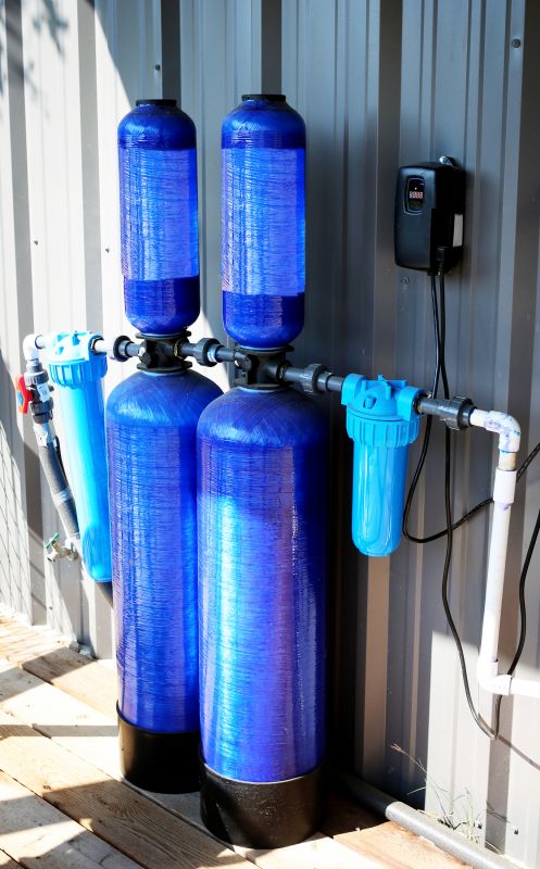 Whole Home Water Filtration in Charlotte, NC